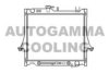 AUTOGAMMA 107045 Radiator, engine cooling